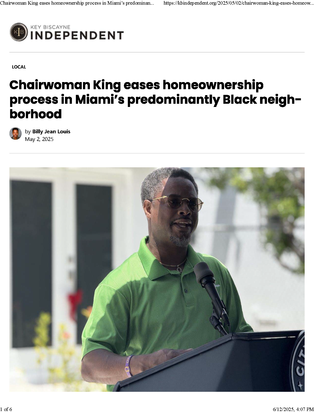 Key Biscayne Independent